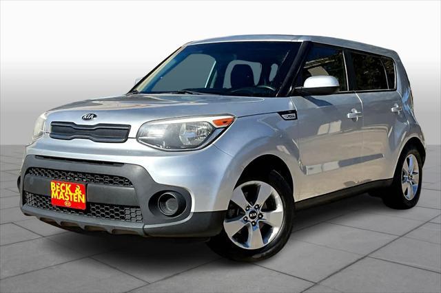 used 2017 Kia Soul car, priced at $8,988