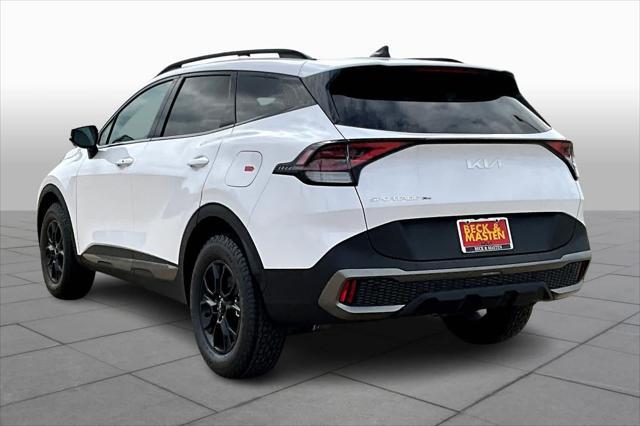 new 2024 Kia Sportage car, priced at $39,880