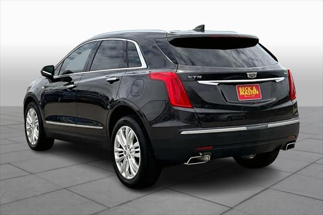 used 2018 Cadillac XT5 car, priced at $22,701