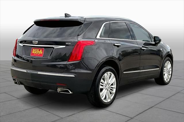 used 2018 Cadillac XT5 car, priced at $22,701