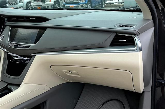 used 2018 Cadillac XT5 car, priced at $22,701