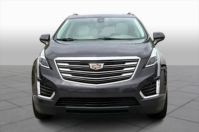 used 2018 Cadillac XT5 car, priced at $22,701