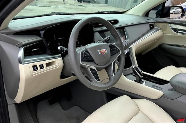 used 2018 Cadillac XT5 car, priced at $22,701