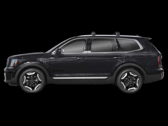 new 2025 Kia Telluride car, priced at $44,000