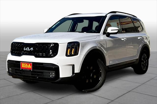 new 2024 Kia Telluride car, priced at $52,600