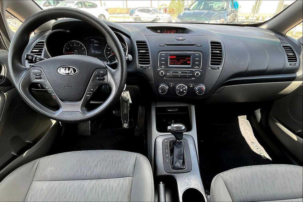 used 2016 Kia Forte car, priced at $8,700