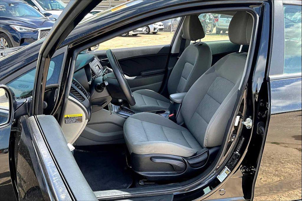 used 2016 Kia Forte car, priced at $8,700