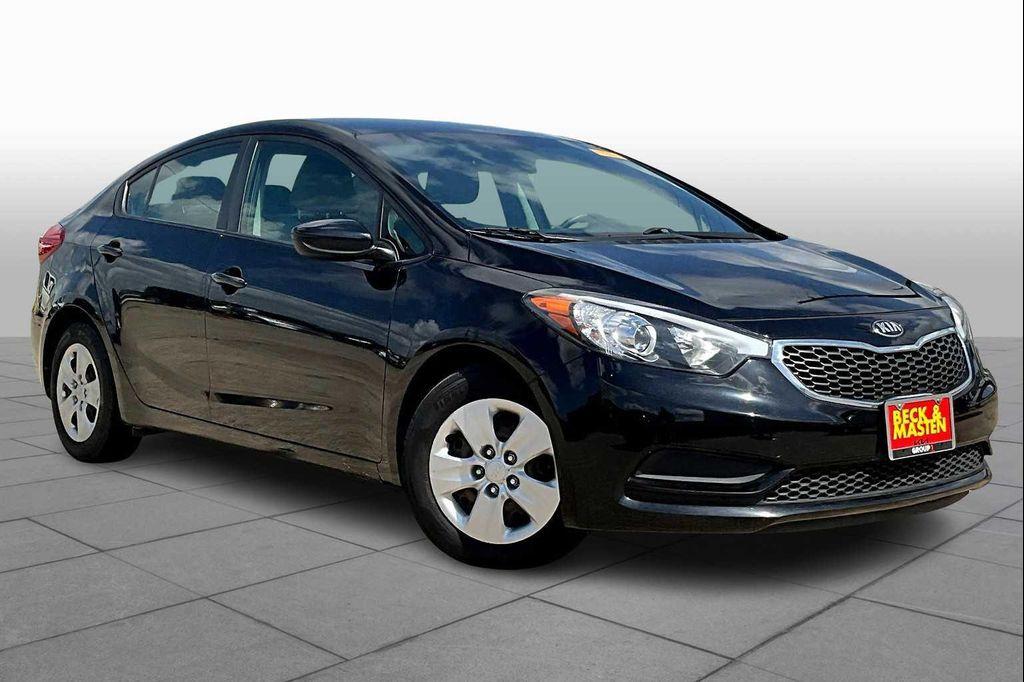 used 2016 Kia Forte car, priced at $8,700