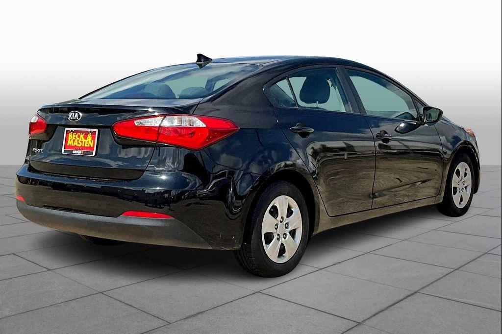 used 2016 Kia Forte car, priced at $8,700