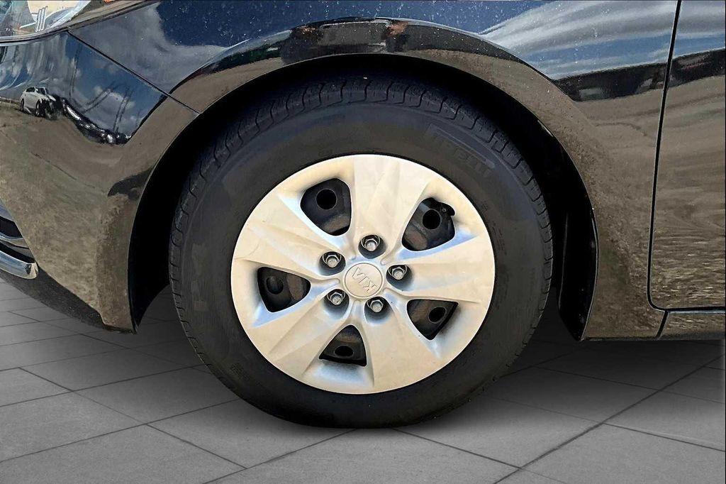used 2016 Kia Forte car, priced at $8,700