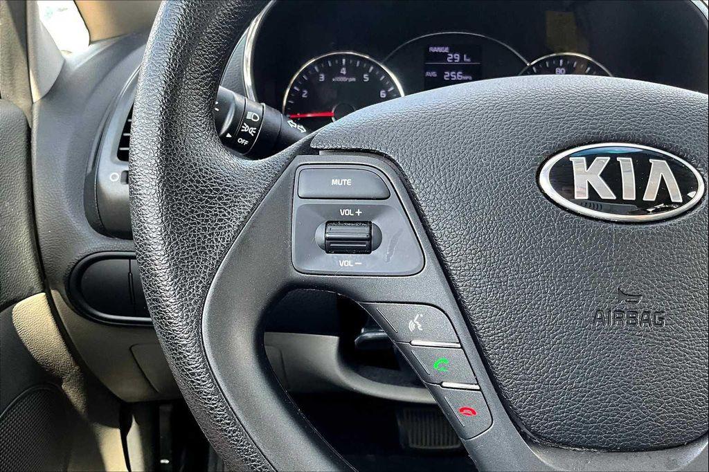 used 2016 Kia Forte car, priced at $8,700