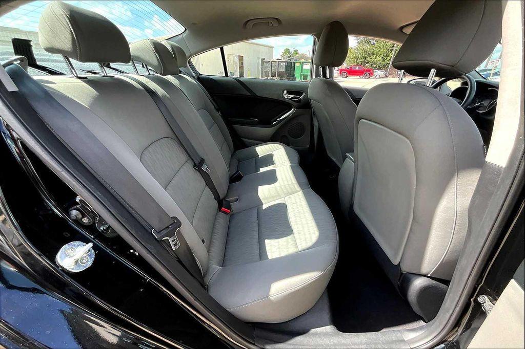 used 2016 Kia Forte car, priced at $8,700