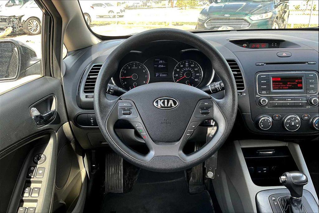used 2016 Kia Forte car, priced at $8,700