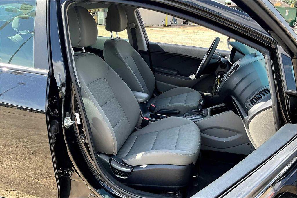 used 2016 Kia Forte car, priced at $8,700