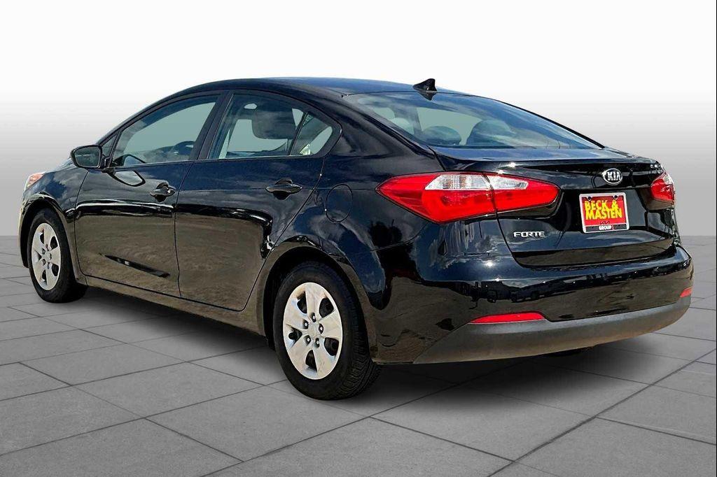 used 2016 Kia Forte car, priced at $8,700