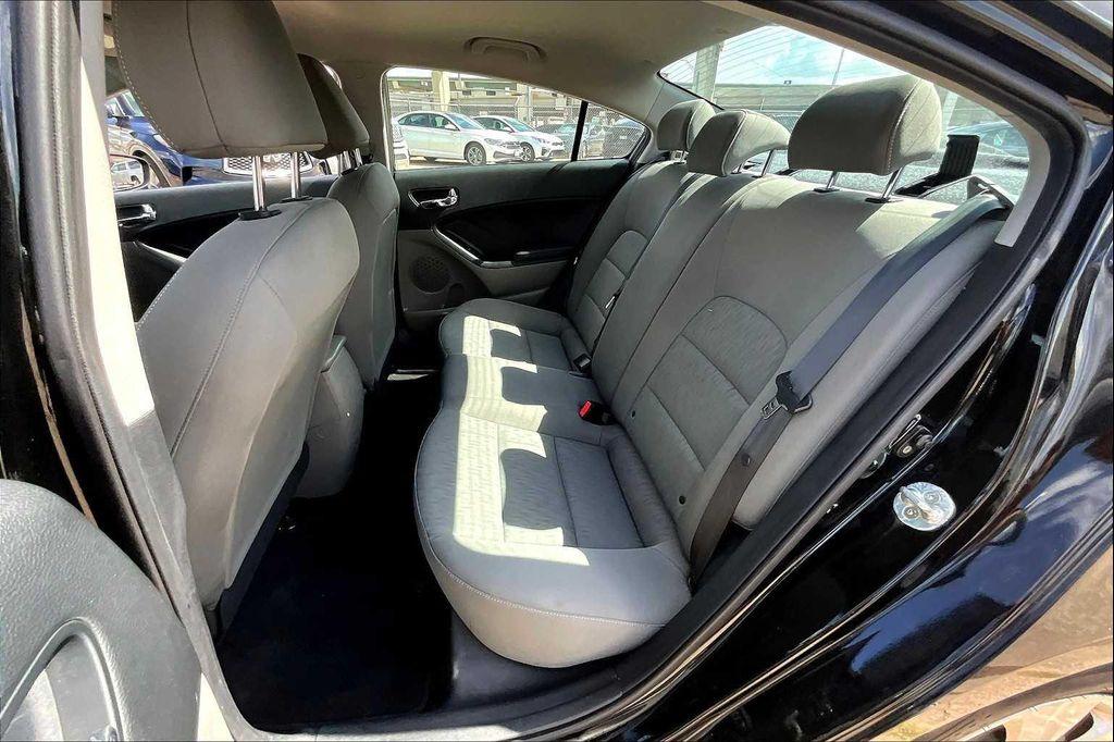 used 2016 Kia Forte car, priced at $8,700