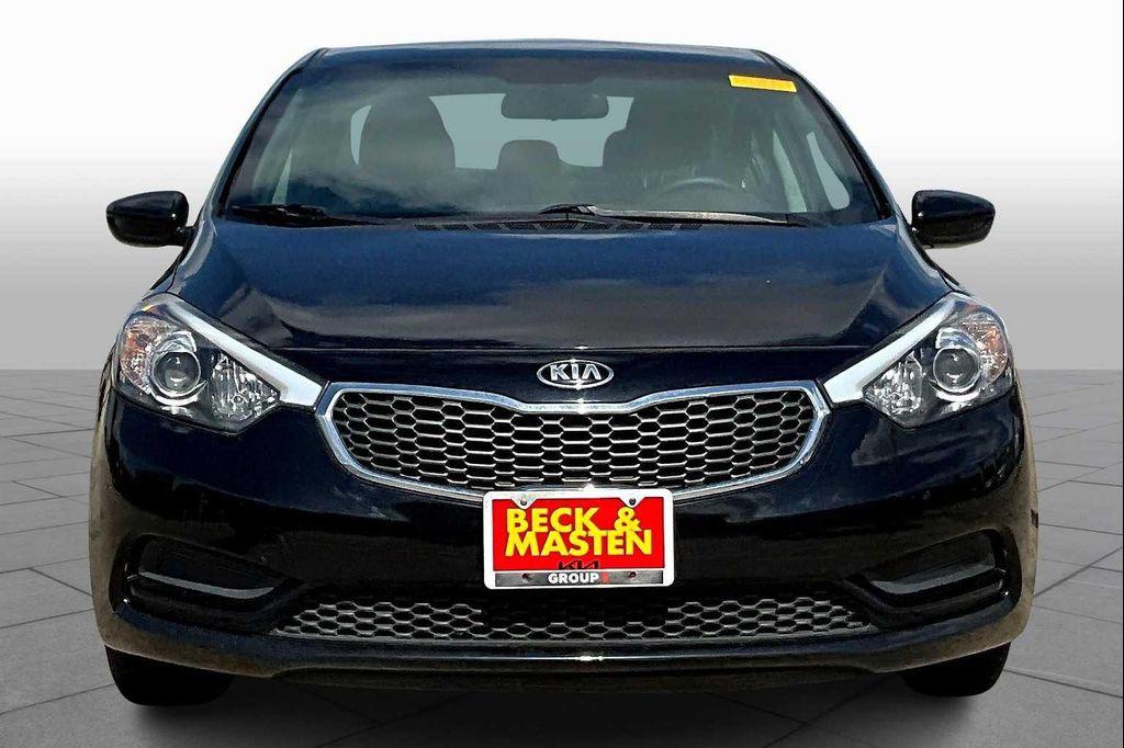 used 2016 Kia Forte car, priced at $8,700