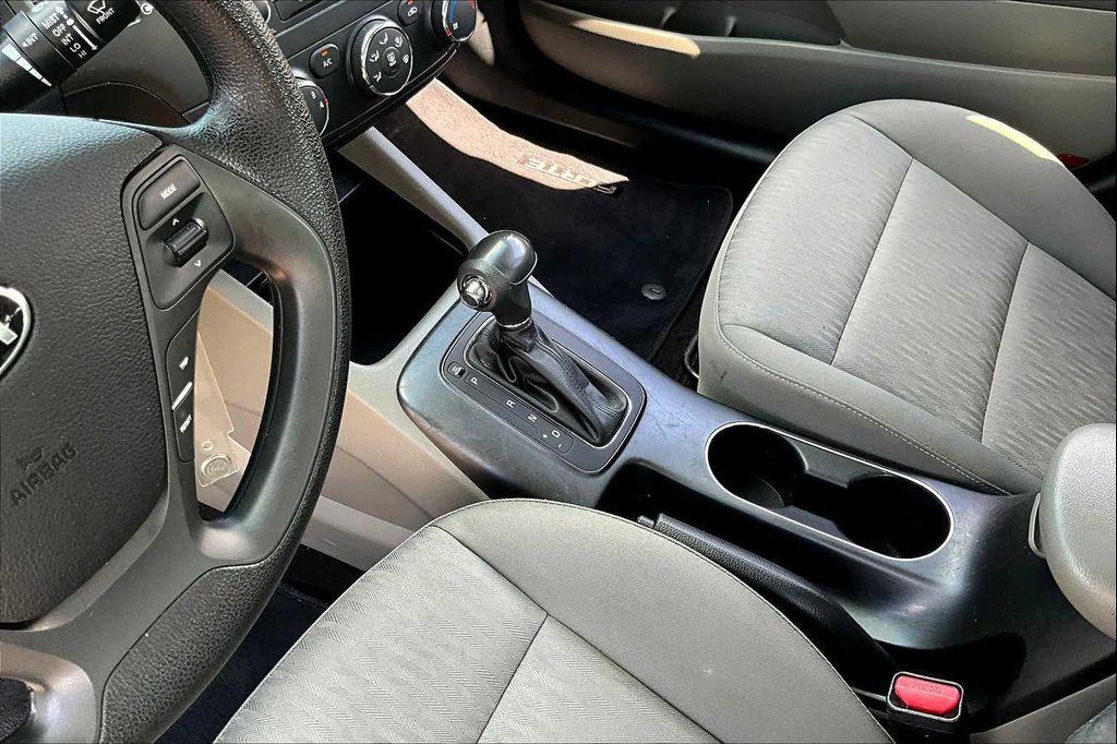 used 2016 Kia Forte car, priced at $8,700