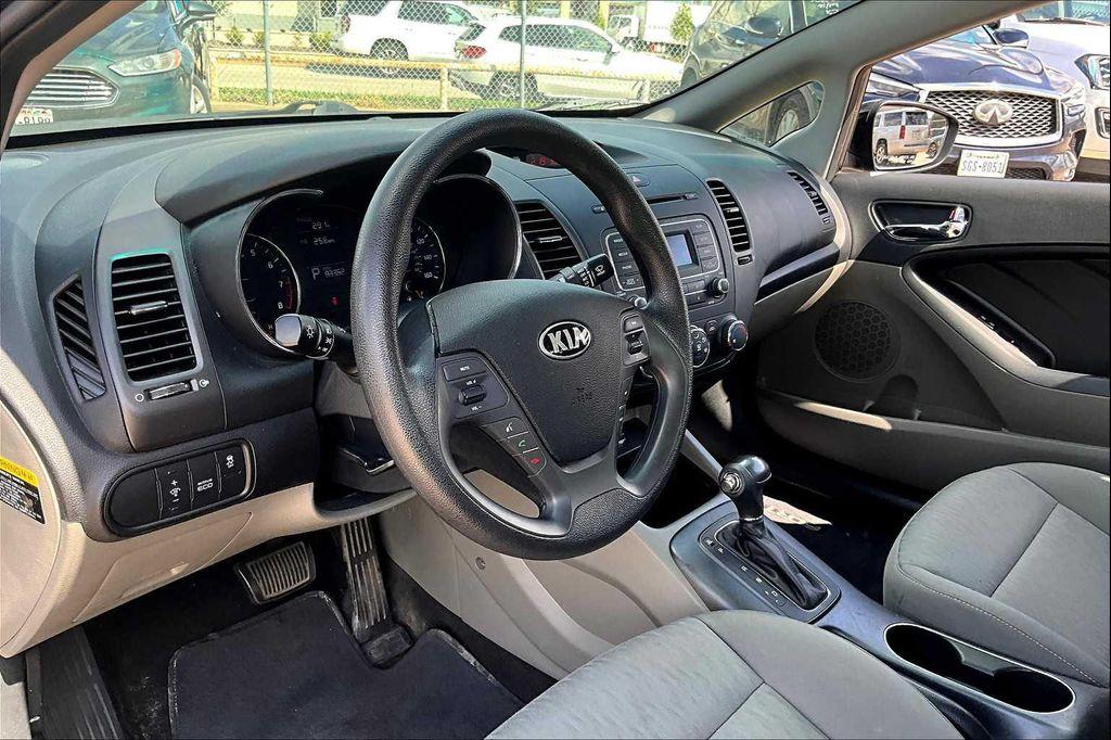 used 2016 Kia Forte car, priced at $8,700