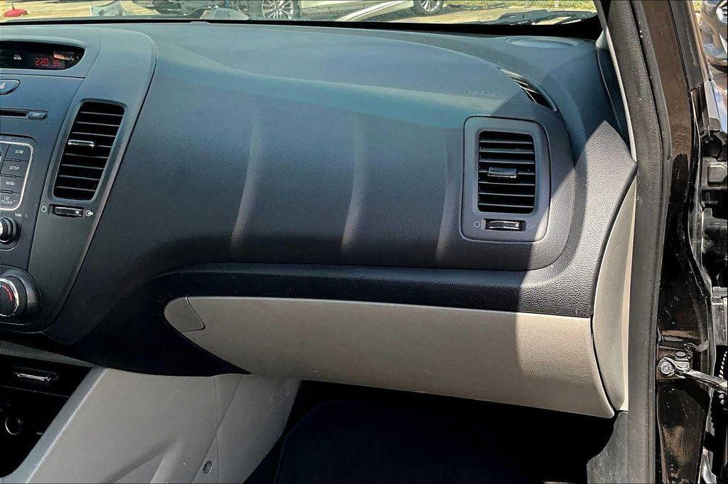 used 2016 Kia Forte car, priced at $8,700