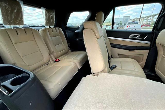 used 2016 Ford Explorer car, priced at $11,879