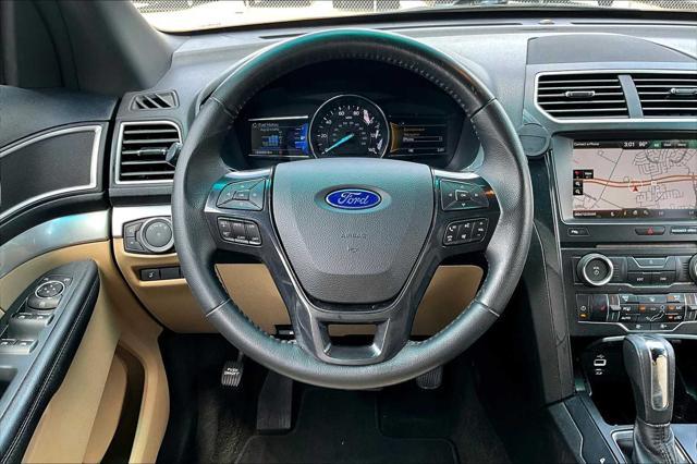 used 2016 Ford Explorer car, priced at $11,879