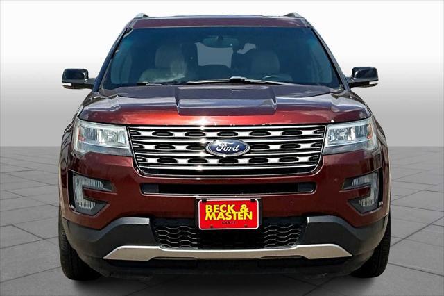 used 2016 Ford Explorer car, priced at $11,879