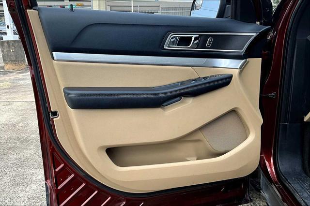 used 2016 Ford Explorer car, priced at $11,879
