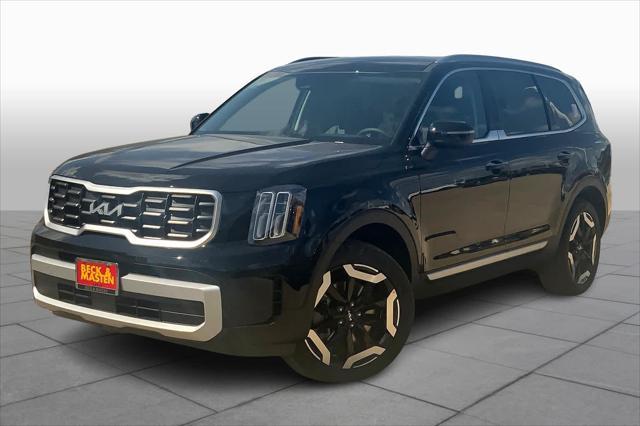 new 2024 Kia Telluride car, priced at $40,680