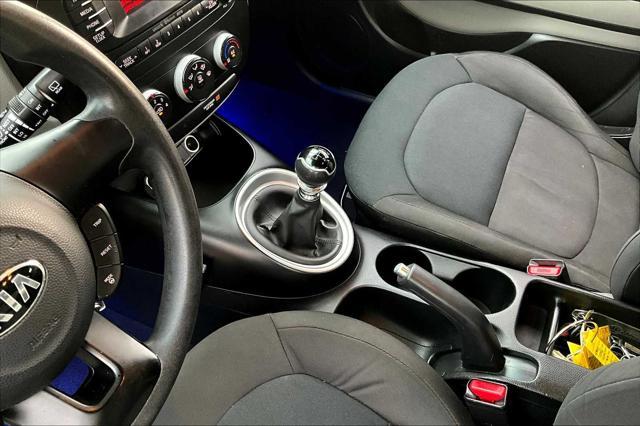 used 2014 Kia Soul car, priced at $10,900