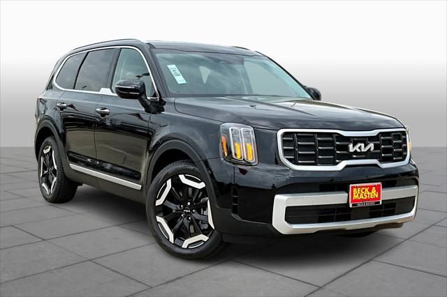 new 2024 Kia Telluride car, priced at $39,712