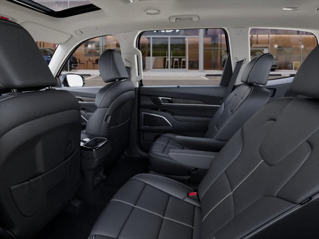 new 2025 Kia Telluride car, priced at $48,925