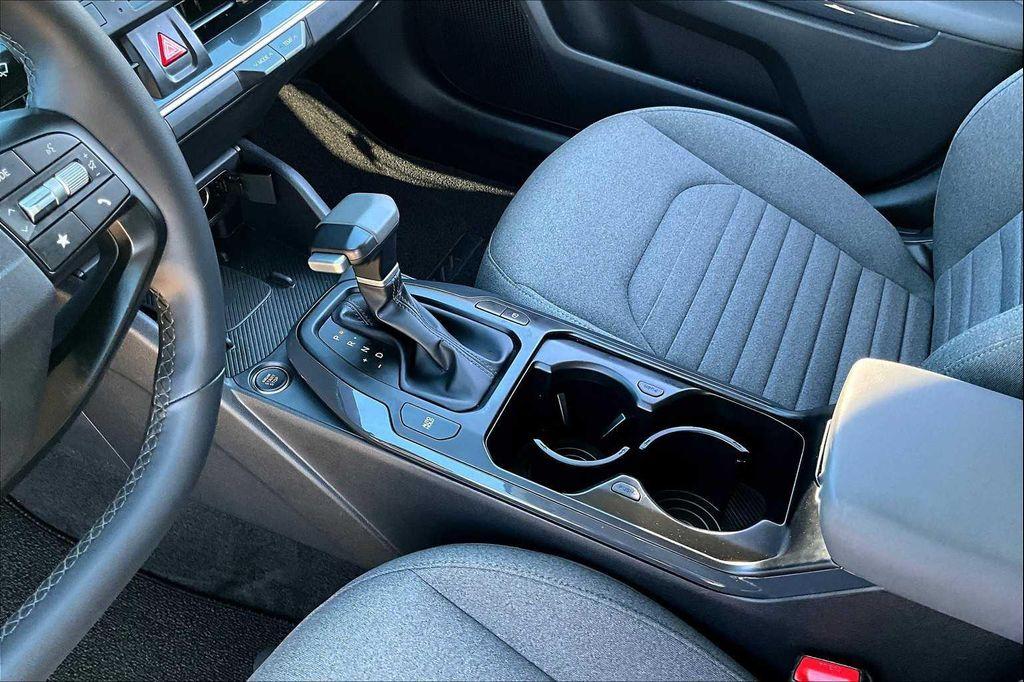 used 2025 Kia K4 car, priced at $22,400