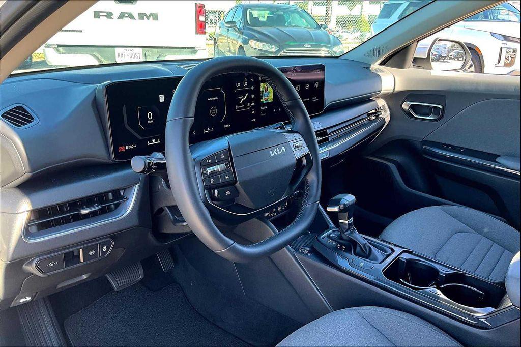 used 2025 Kia K4 car, priced at $22,400