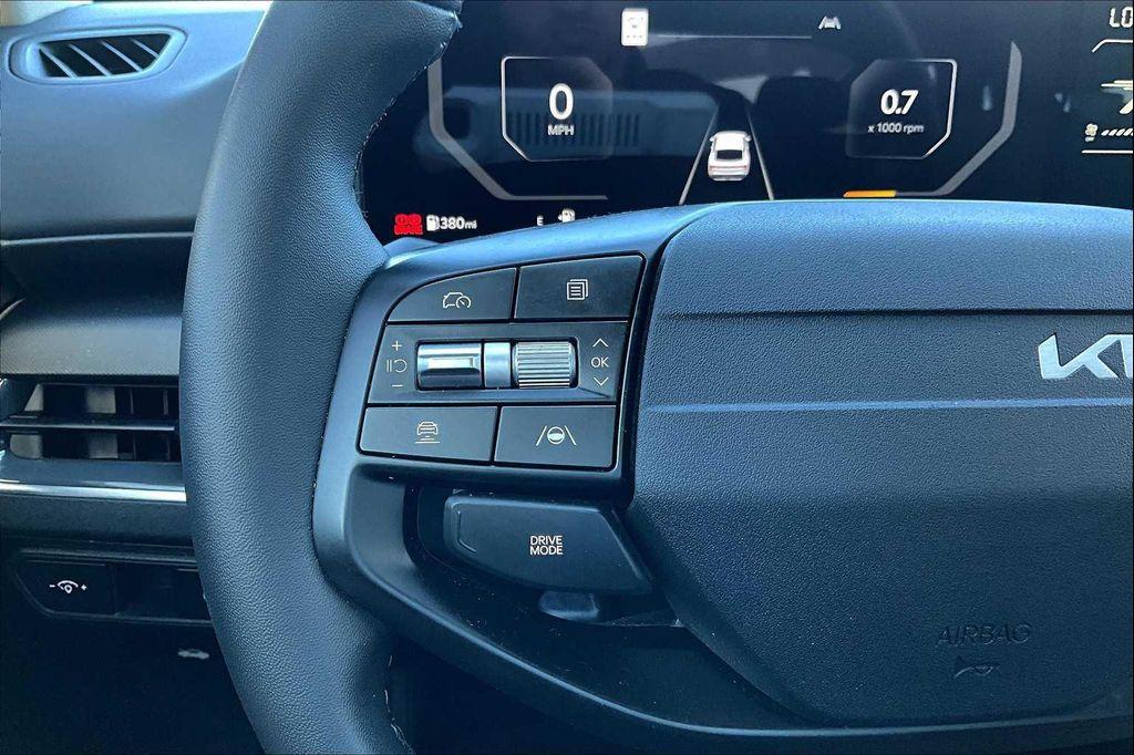 used 2025 Kia K4 car, priced at $22,400