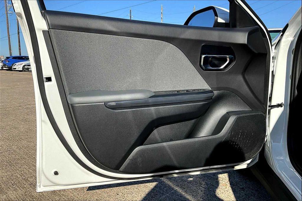 used 2025 Kia K4 car, priced at $22,400