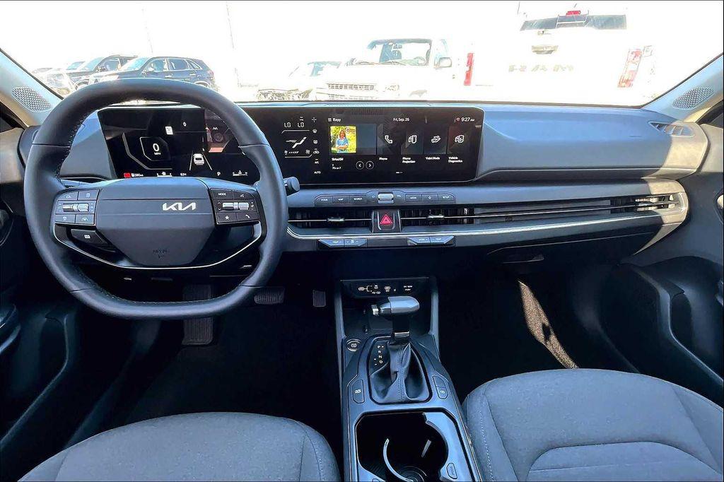 used 2025 Kia K4 car, priced at $22,400
