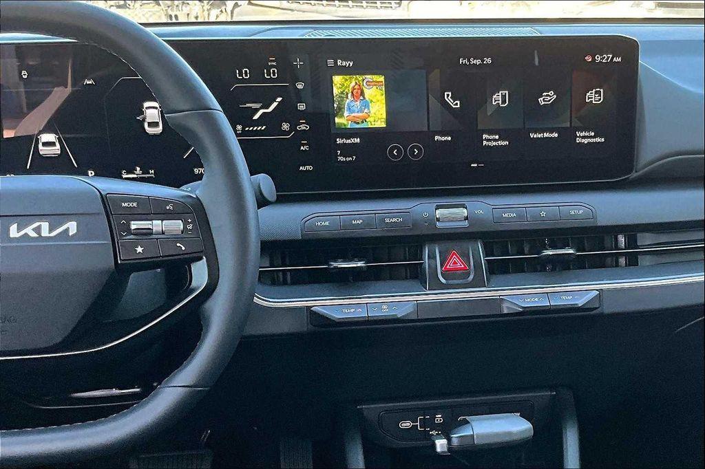 used 2025 Kia K4 car, priced at $22,400