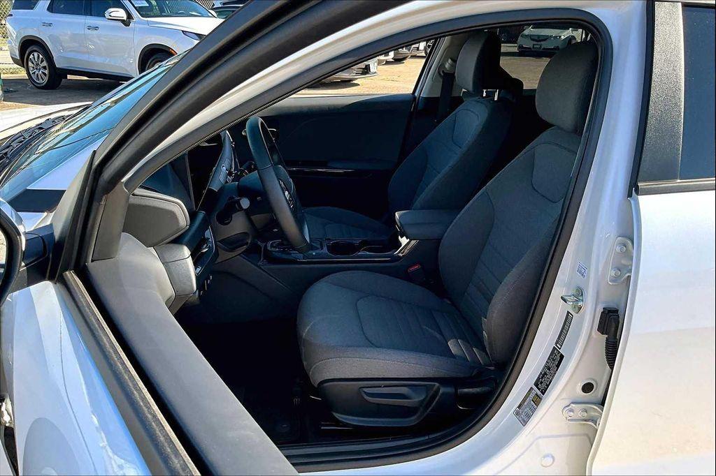 used 2025 Kia K4 car, priced at $22,400