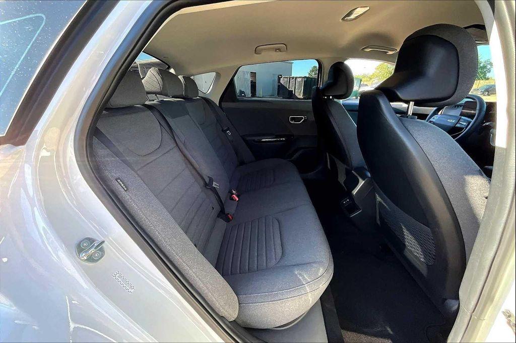 used 2025 Kia K4 car, priced at $22,400