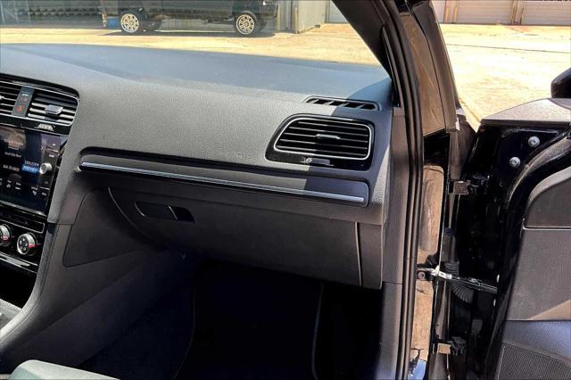 used 2019 Volkswagen Golf GTI car, priced at $19,696