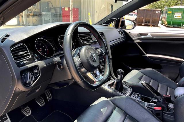 used 2019 Volkswagen Golf GTI car, priced at $19,696