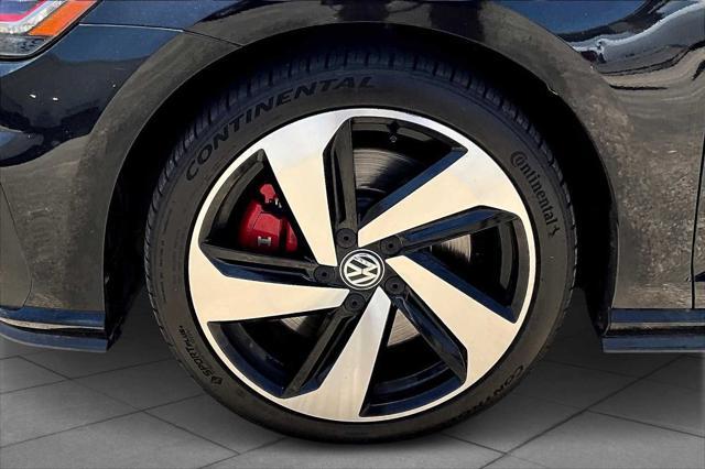 used 2019 Volkswagen Golf GTI car, priced at $19,696