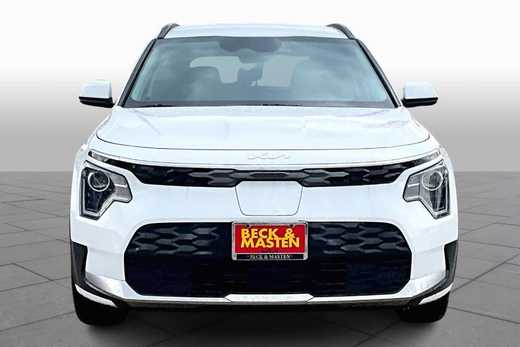 new 2024 Kia Niro EV car, priced at $40,633