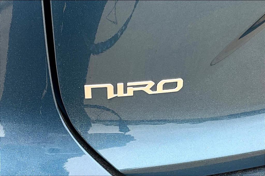 new 2024 Kia Niro EV car, priced at $43,771