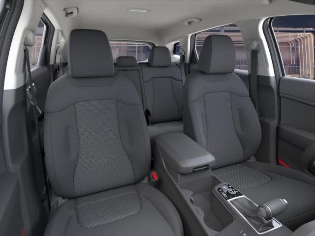 new 2025 Kia Sportage car, priced at $29,800