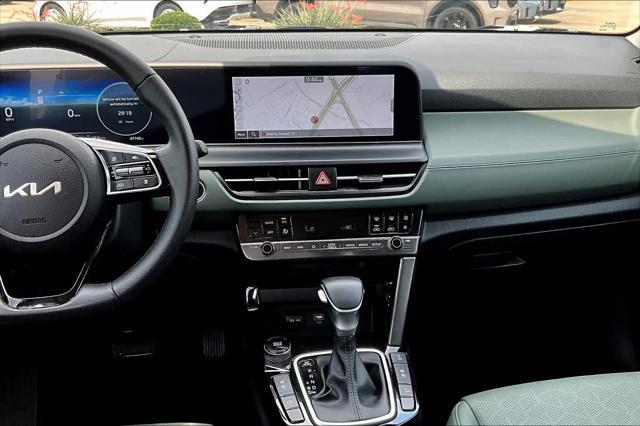 used 2024 Kia Seltos car, priced at $25,900