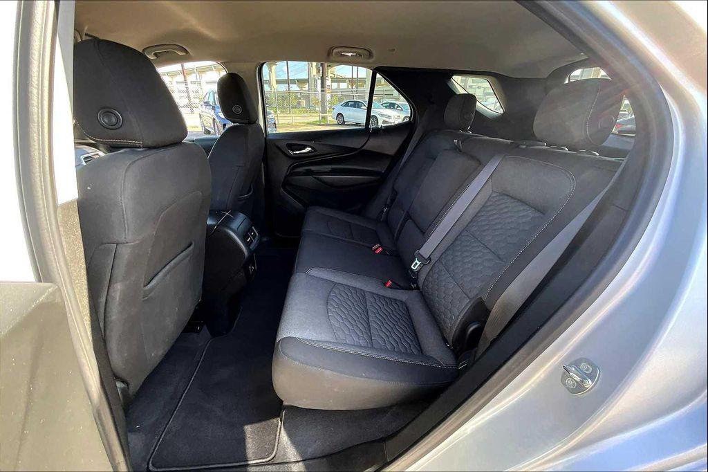 used 2020 Chevrolet Equinox car, priced at $15,900