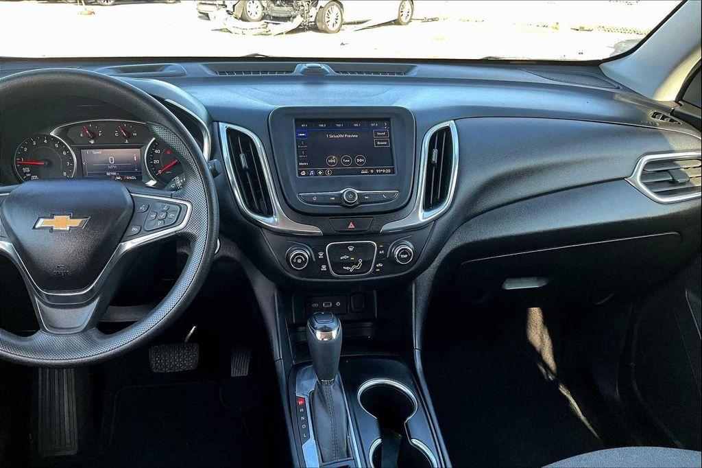 used 2020 Chevrolet Equinox car, priced at $15,900