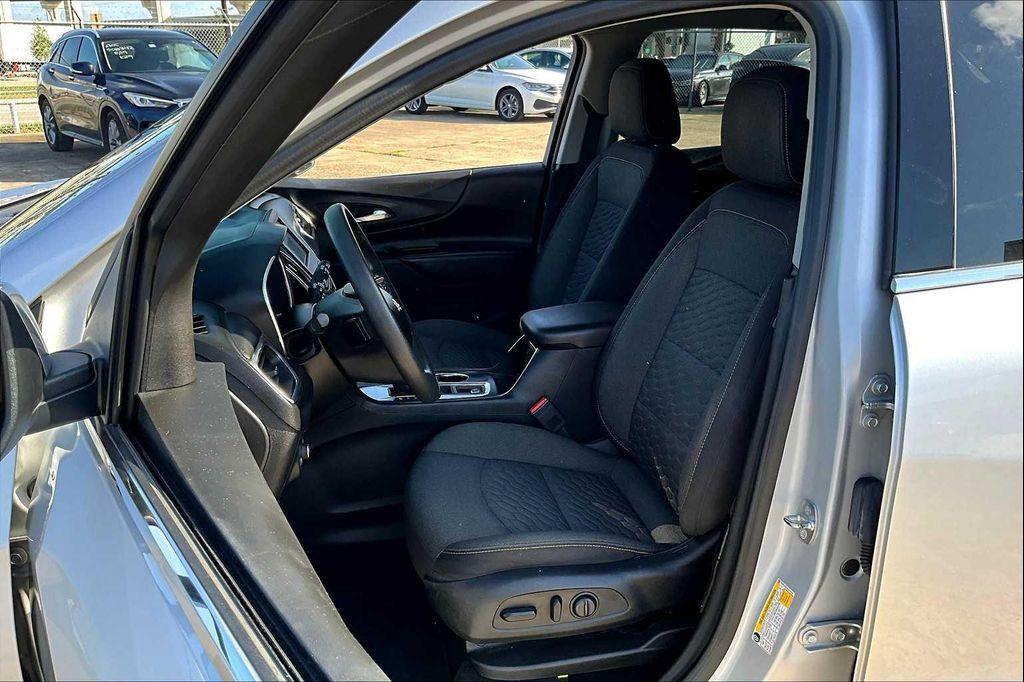 used 2020 Chevrolet Equinox car, priced at $15,900